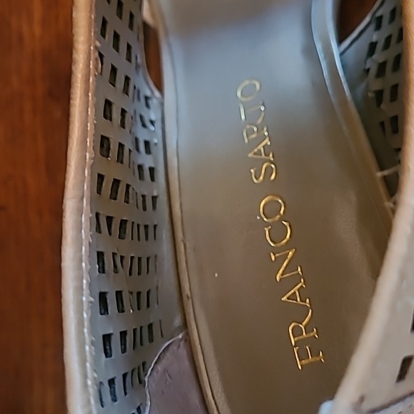 Franco Sarto Bentley shoes, size 8 - Picture 9 of 13